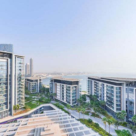Spectacular 3 Bedroom Condo With Maids Room Facing The Dubai Eye Экстерьер фото