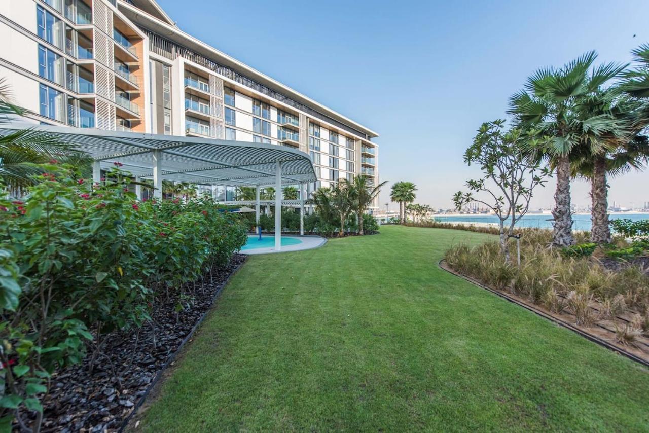 Spectacular 3 Bedroom Condo With Maids Room Facing The Dubai Eye Экстерьер фото